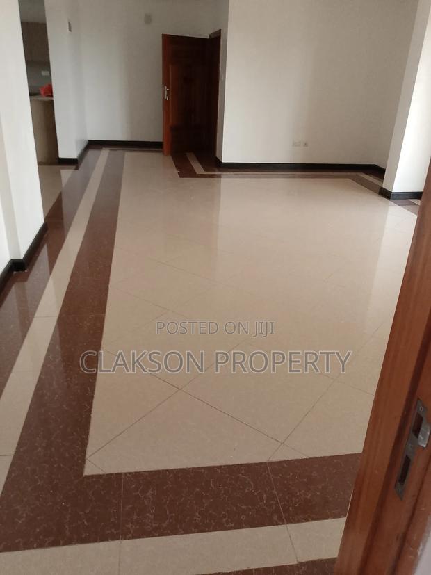 3bdrm Apartment in Kilimani for rent