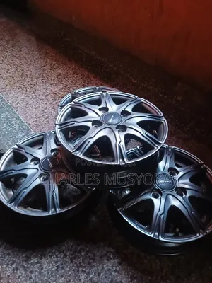 Xjapan Original Rims Size 12 4holes for Suzuki Etc