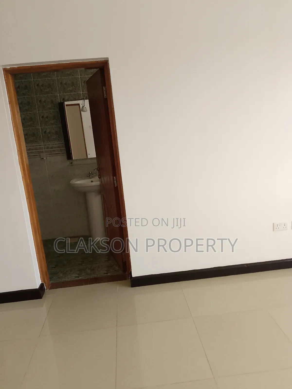 3bdrm Apartment in Kilimani for rent