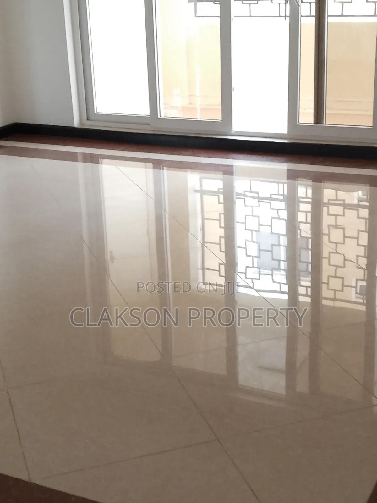 3bdrm Apartment in Kilimani for rent