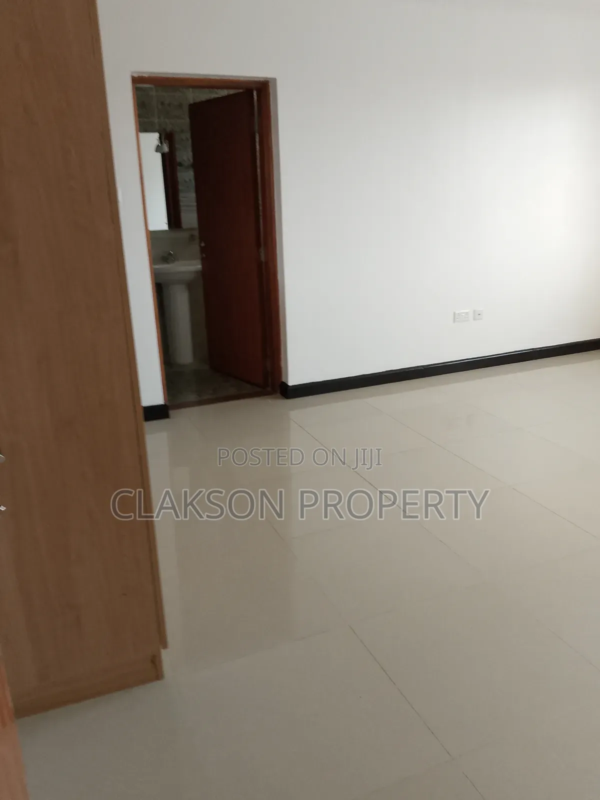 3bdrm Apartment in Kilimani for rent