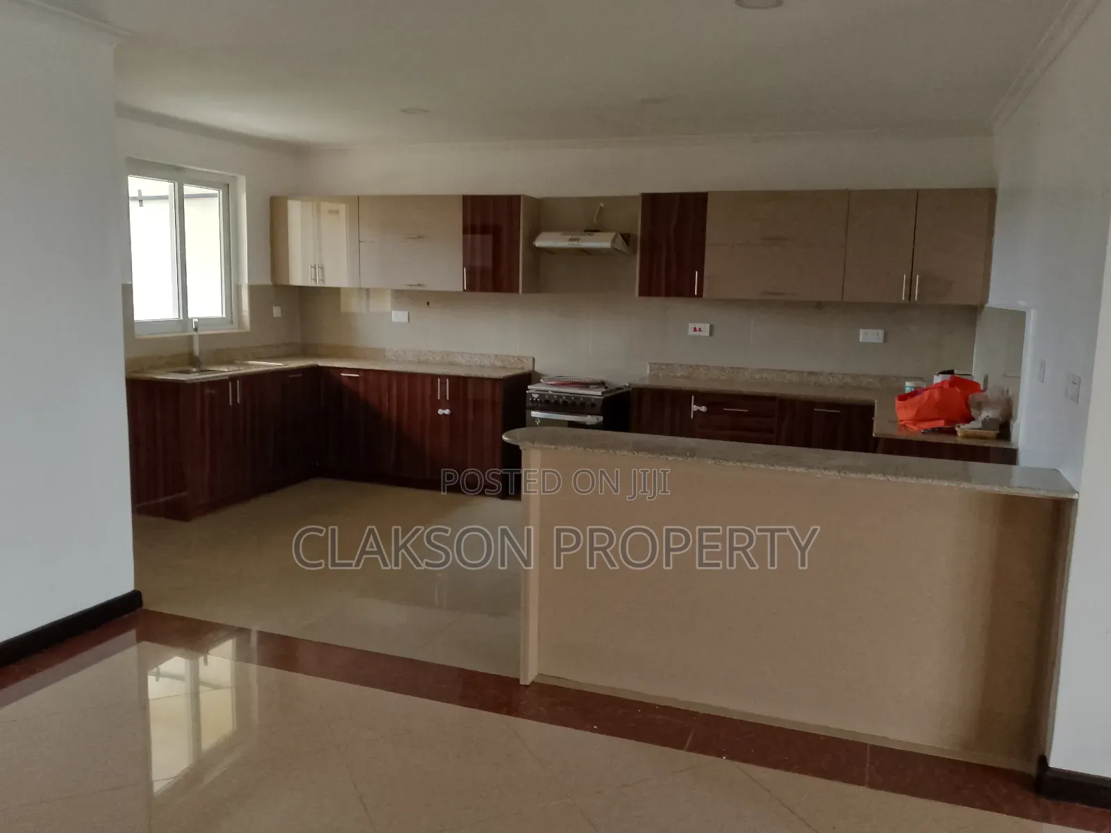 3bdrm Apartment in Kilimani for rent