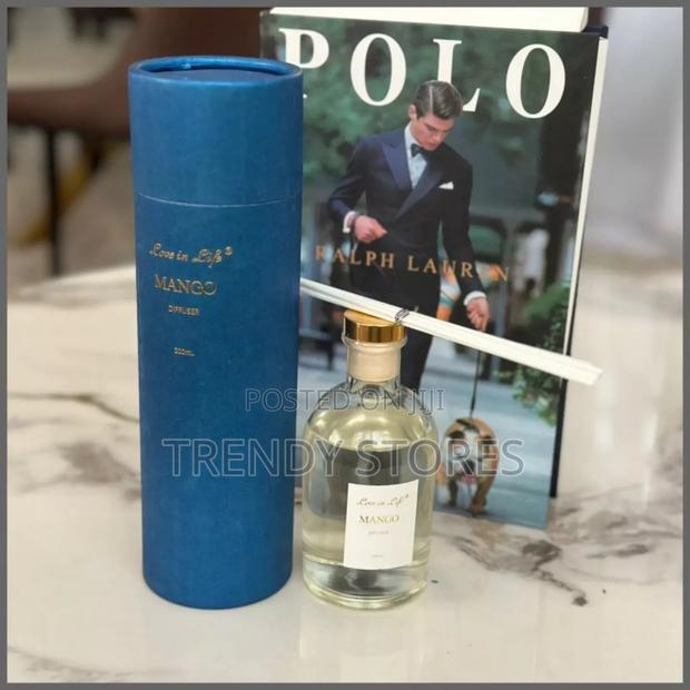 200ML Luxury Mango Diffuser - main view
