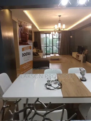 4bdrm Apartment in Kilimani for rent