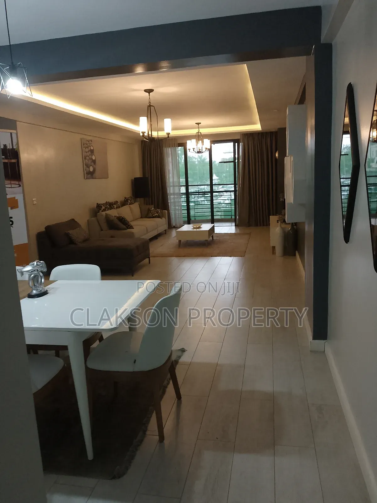 4bdrm Apartment in Kilimani for rent