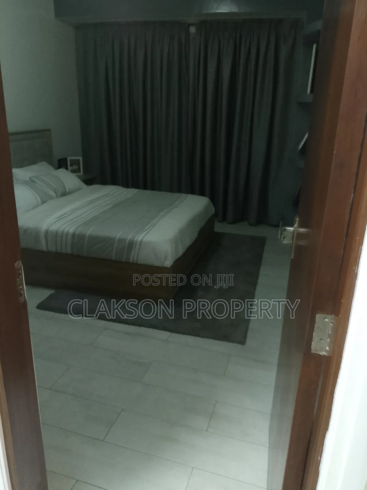 4bdrm Apartment in Kilimani for rent