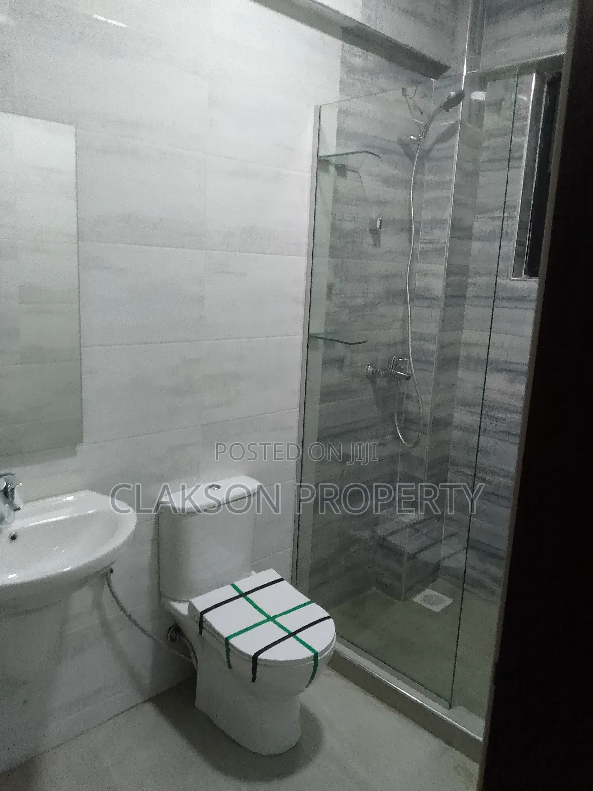 4bdrm Apartment in Kilimani for rent