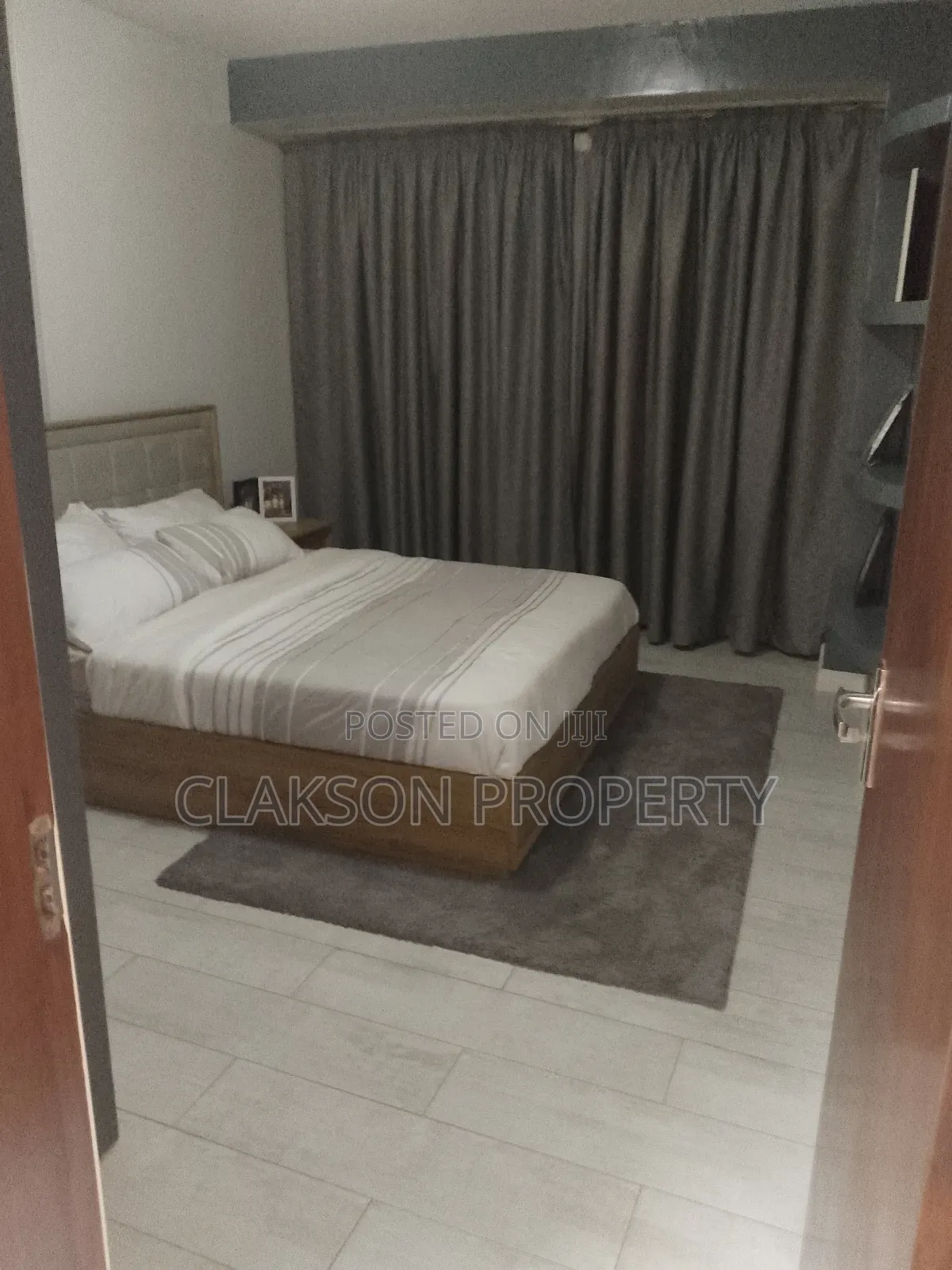 4bdrm Apartment in Kilimani for rent