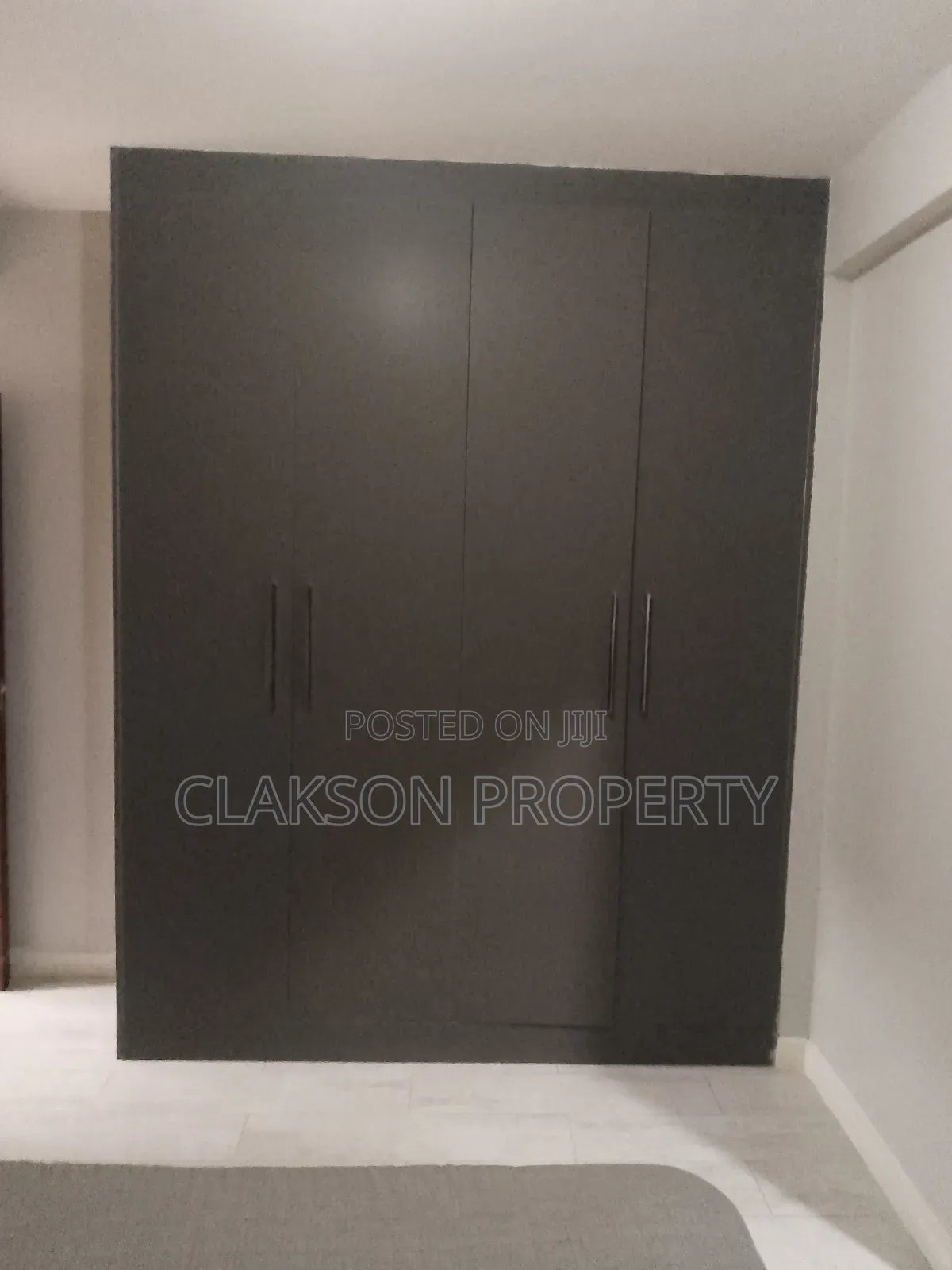 4bdrm Apartment in Kilimani for rent