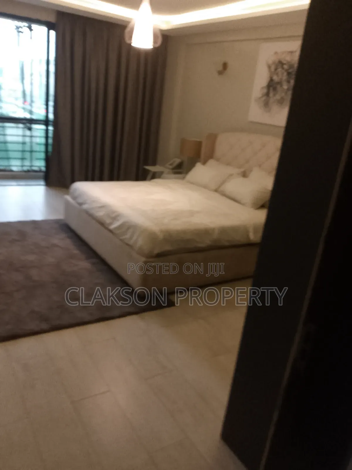 4bdrm Apartment in Kilimani for rent