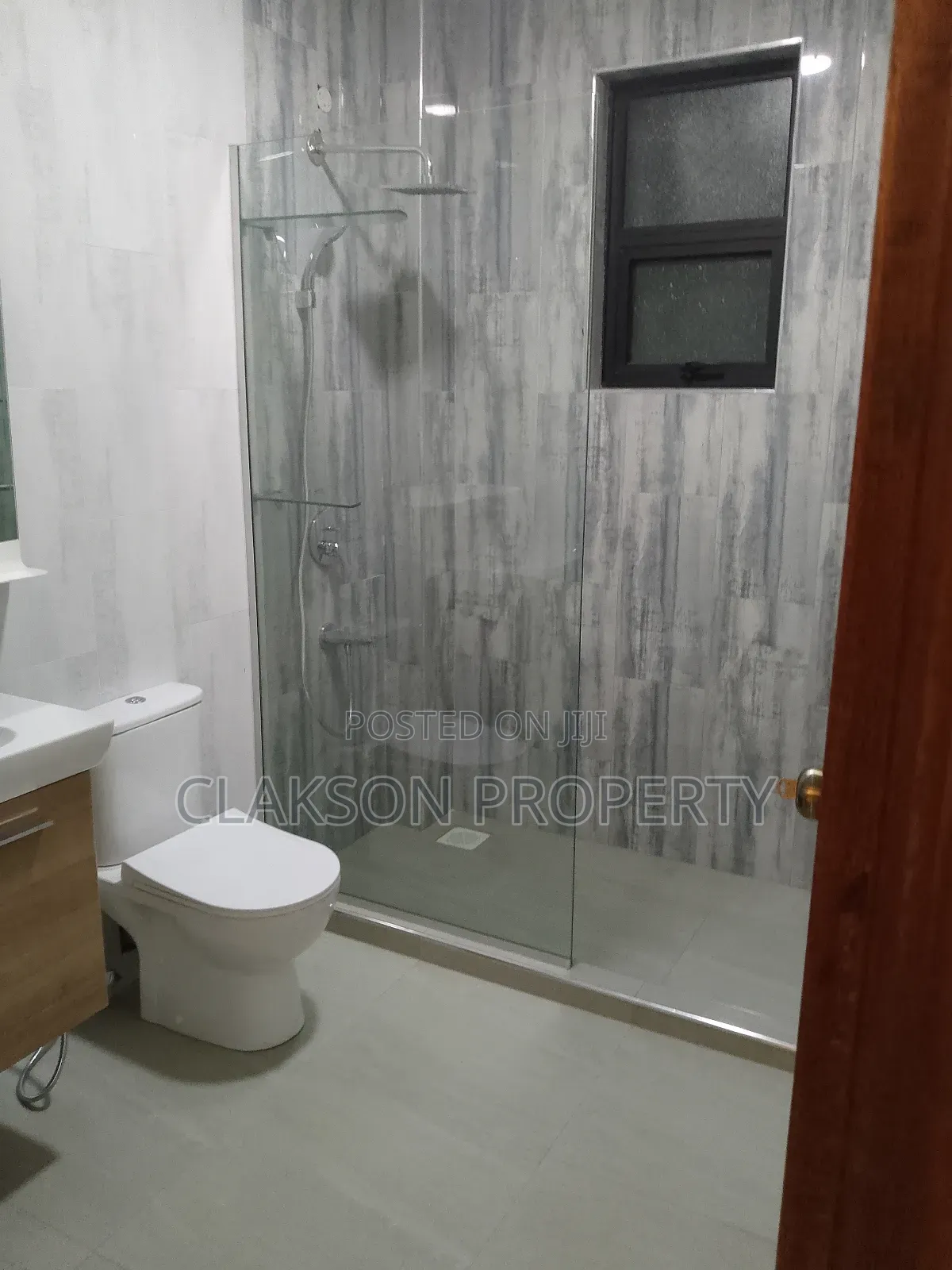 4bdrm Apartment in Kilimani for rent