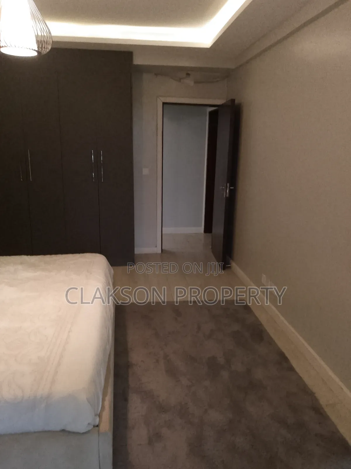 4bdrm Apartment in Kilimani for rent