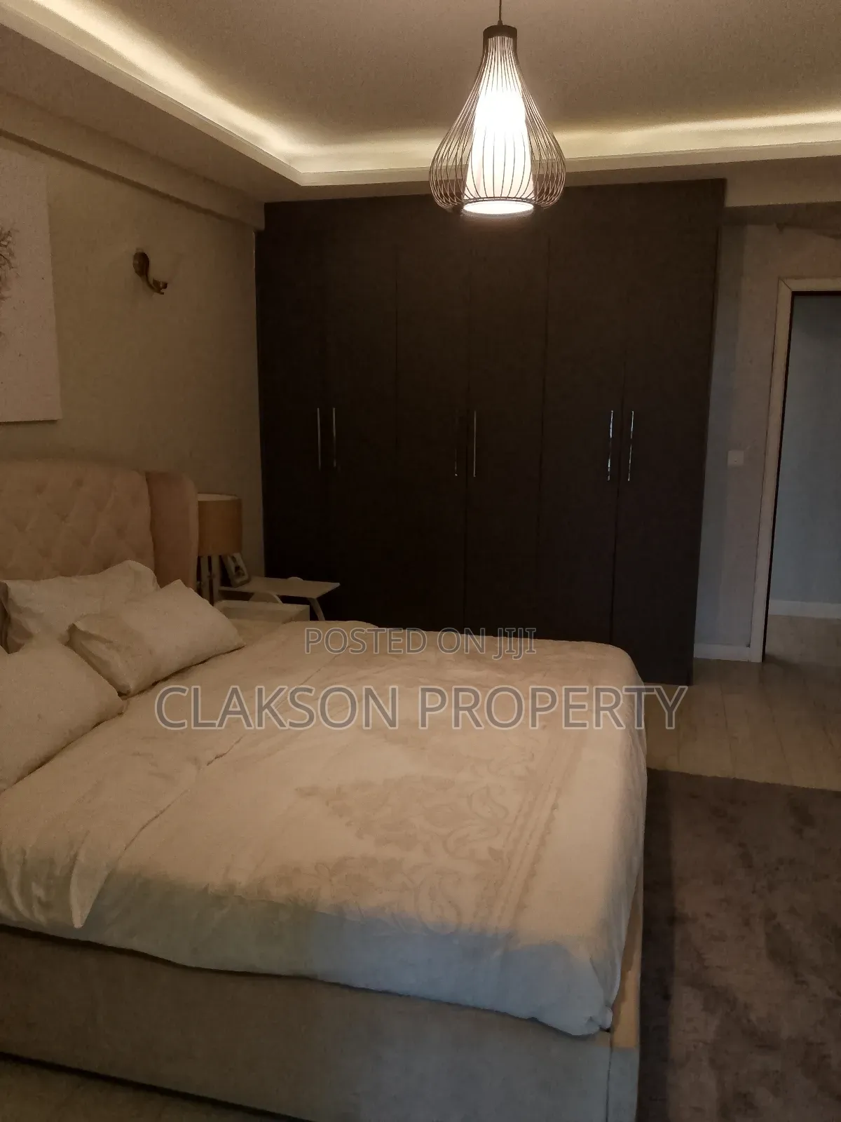 4bdrm Apartment in Kilimani for rent