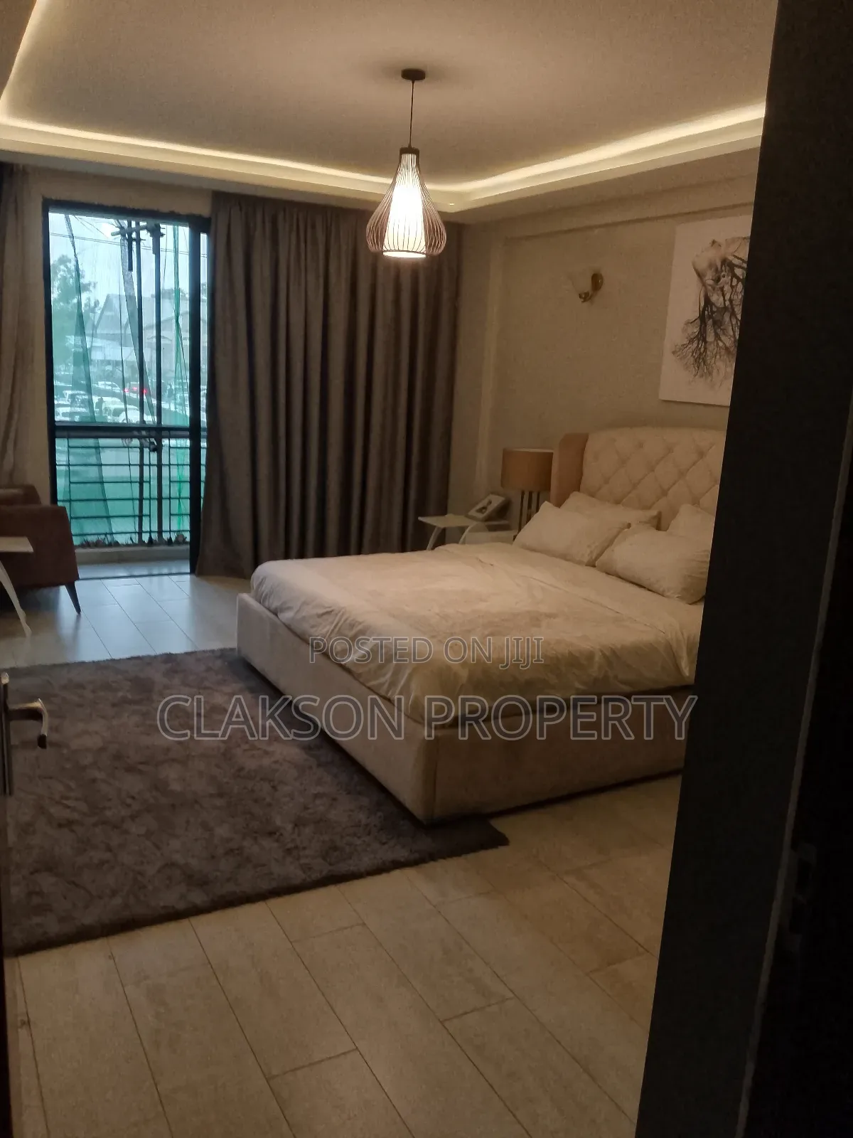 4bdrm Apartment in Kilimani for rent