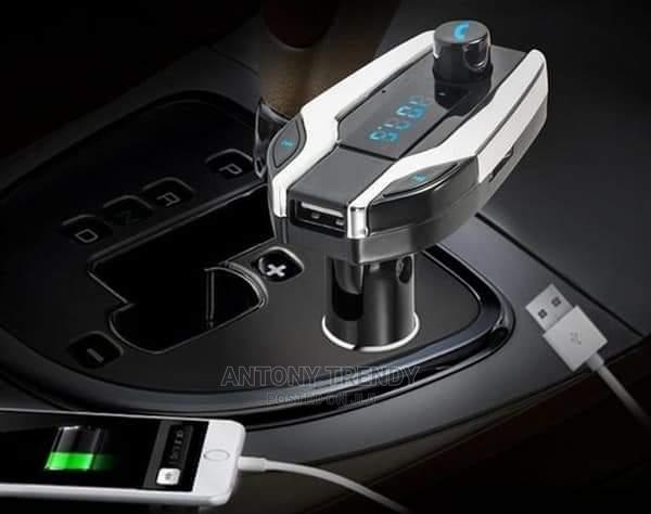 X7 Car Modulator - main view