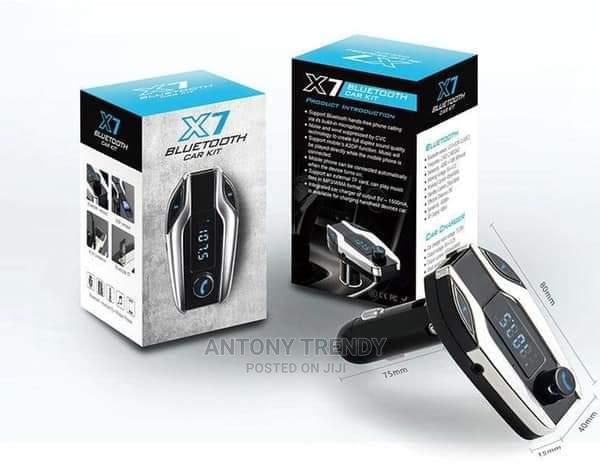 X7 Car Modulator - thumbnail 2