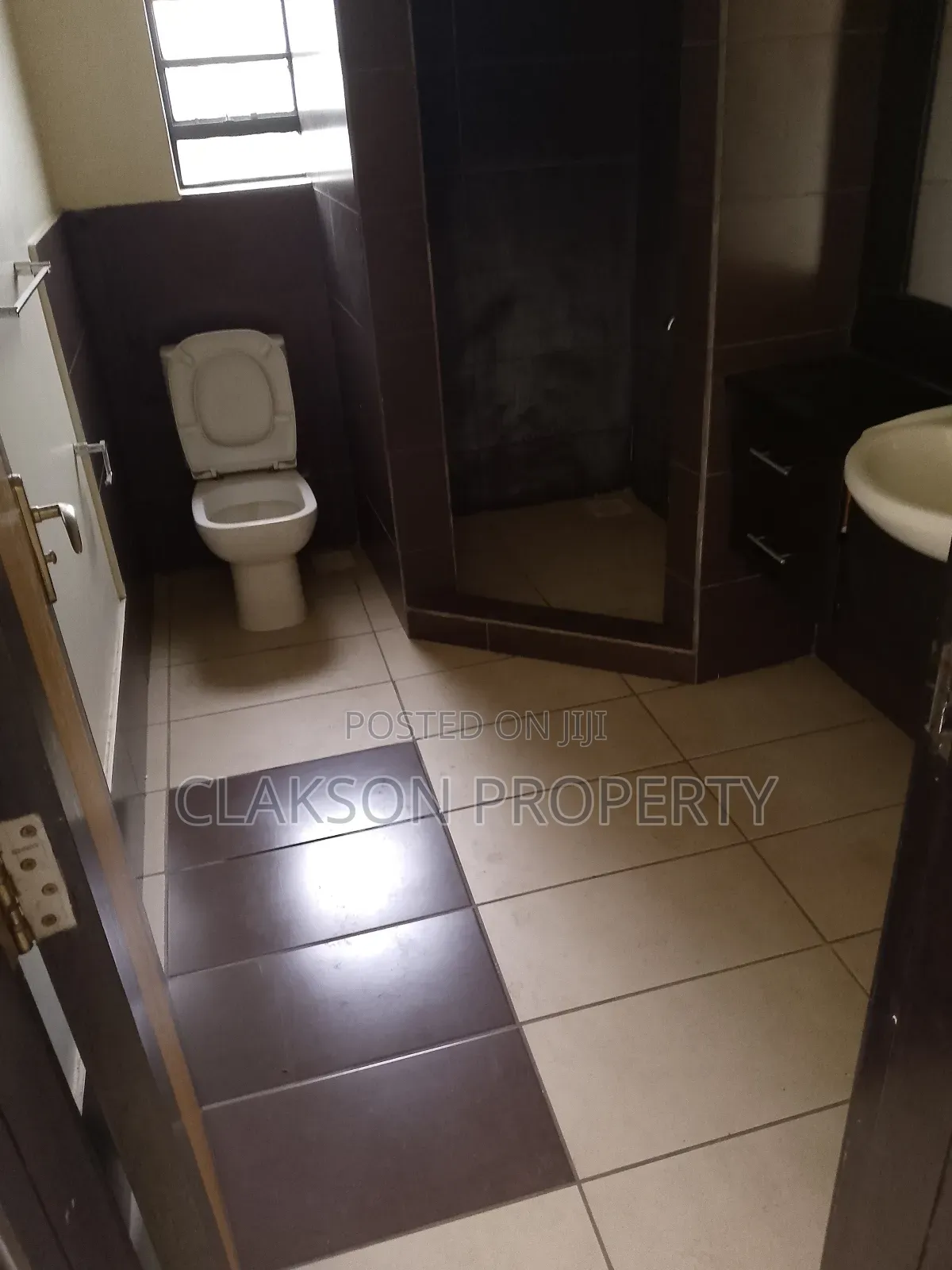 3bdrm Apartment in Kilimani for rent