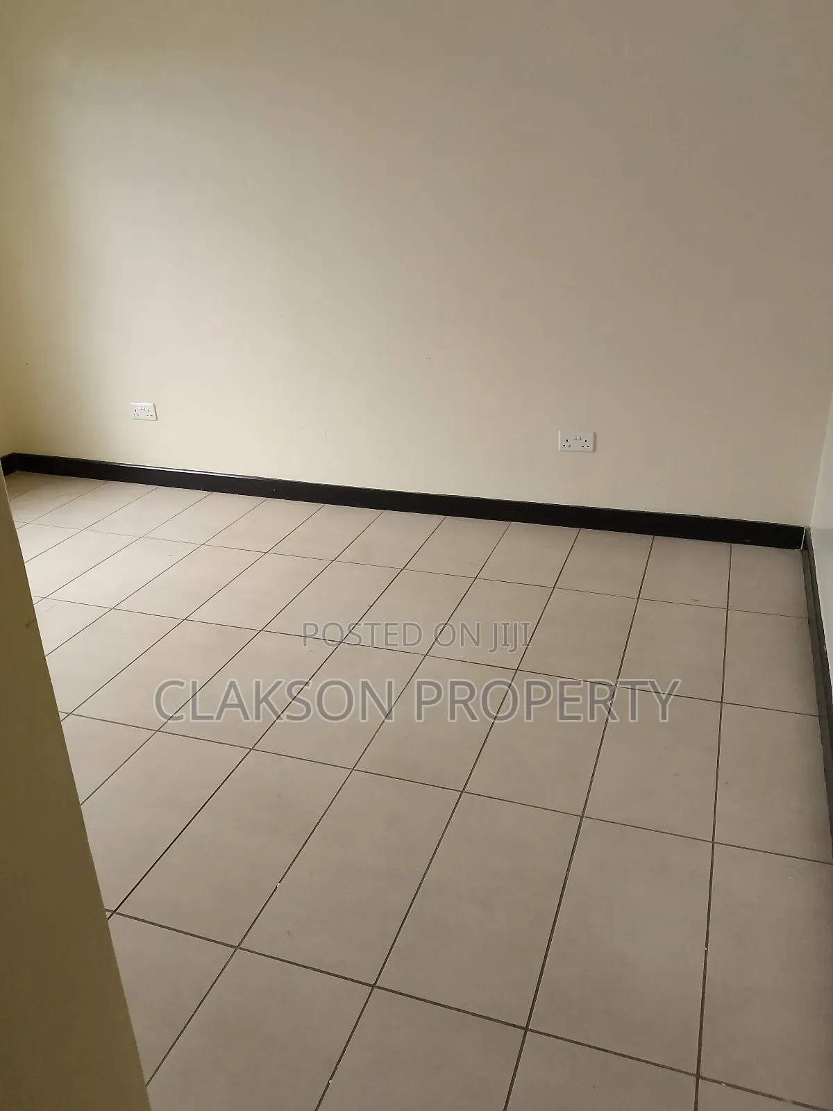 3bdrm Apartment in Kilimani for rent