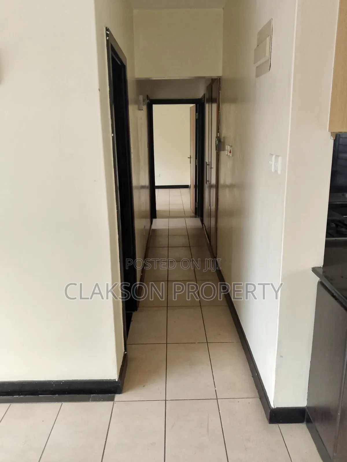 3bdrm Apartment in Kilimani for rent
