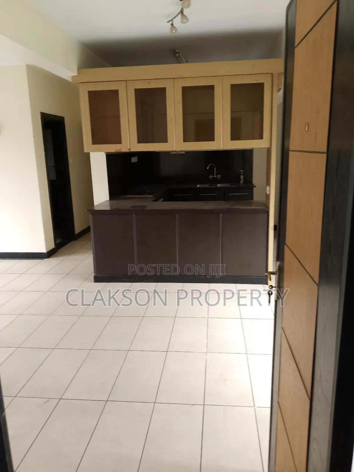 3bdrm Apartment in Kilimani for rent
