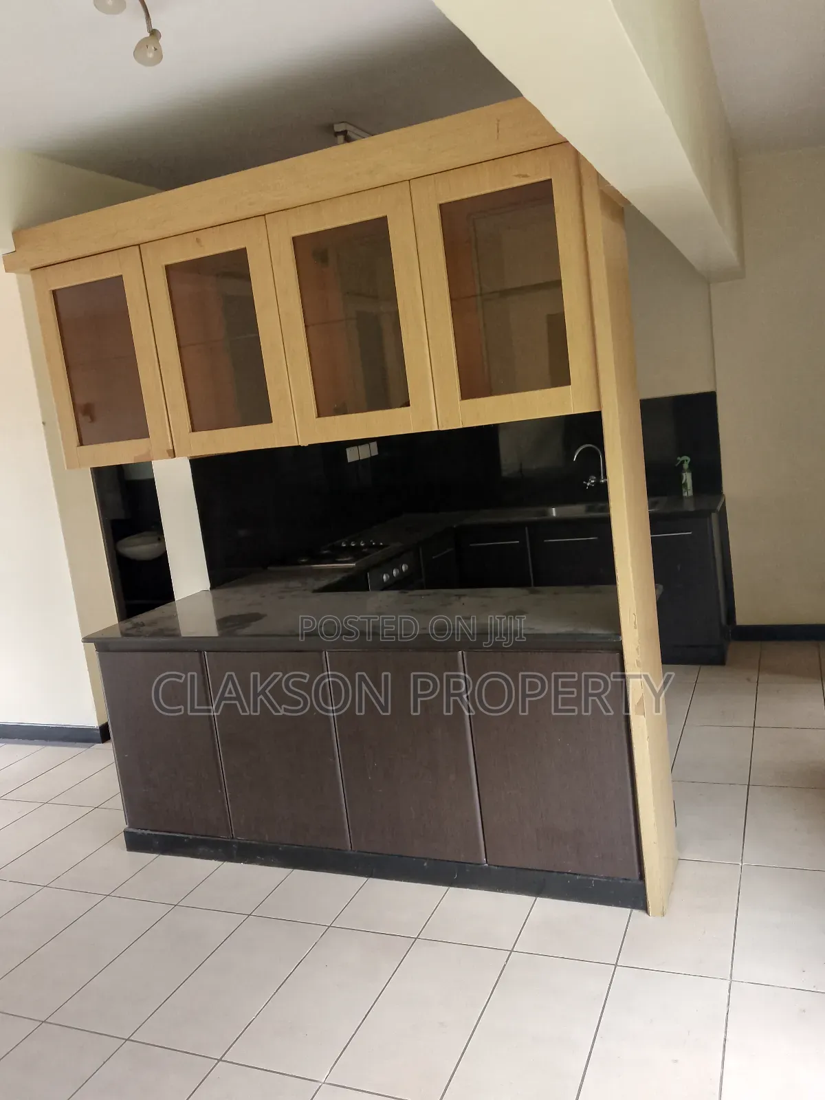 3bdrm Apartment in Kilimani for rent