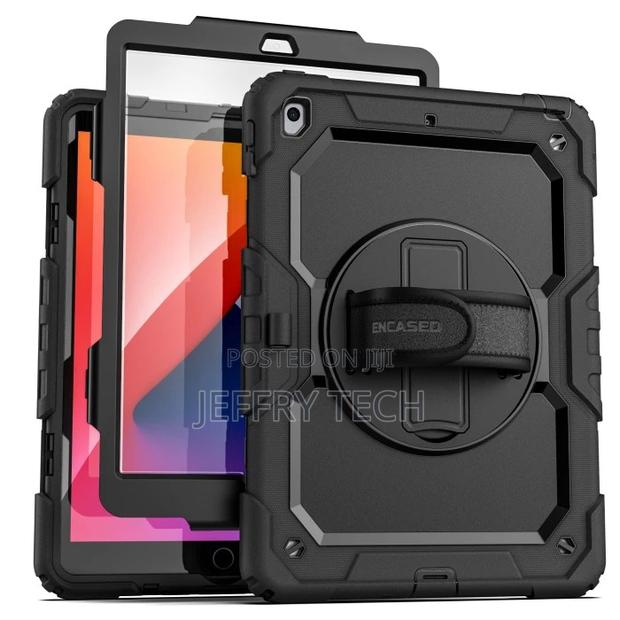 Rugged Shield Case for iPad 10.2′′ (7th, 8th, and 9th Gen) - main view