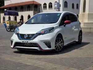 Nissan Note 1.2 Hybrid NISMO 2017 White