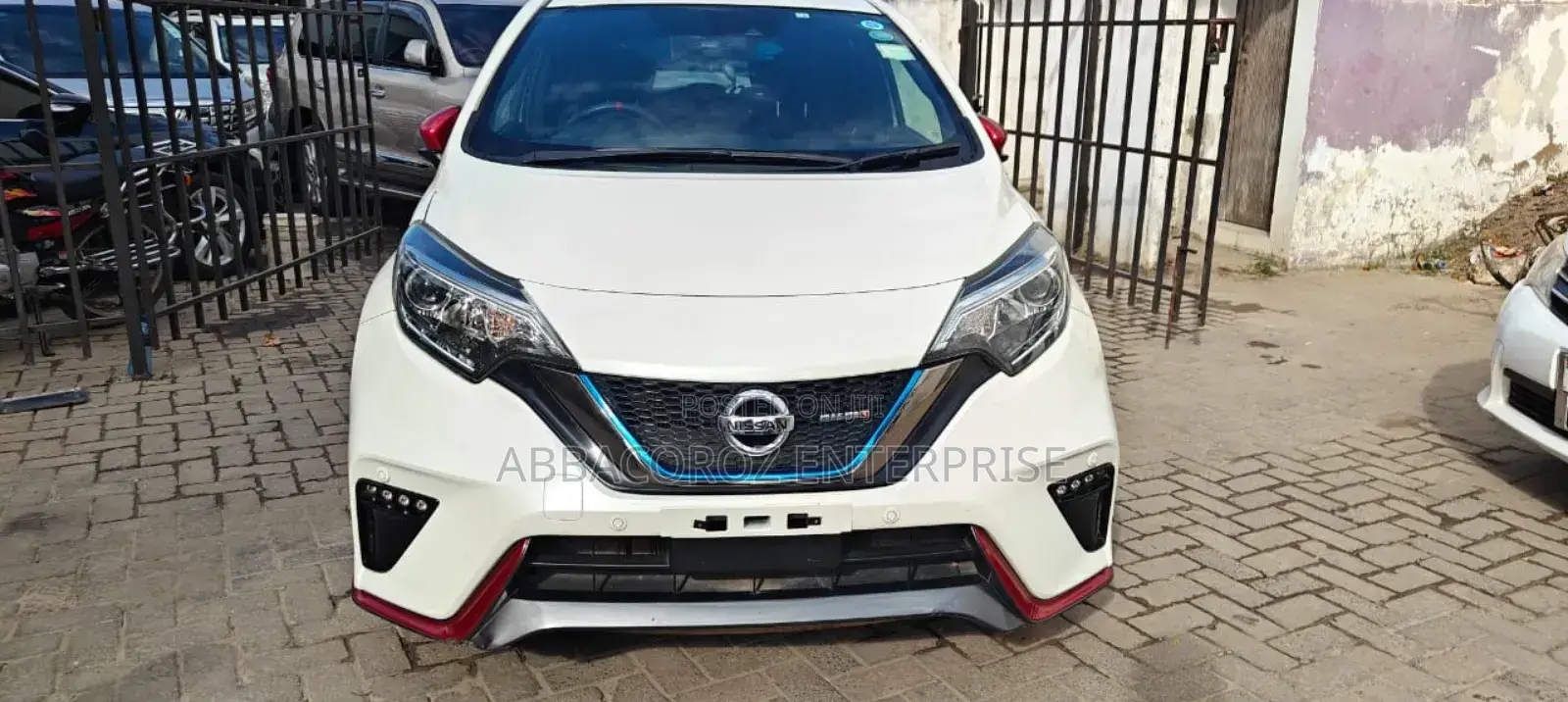 Nissan Note 1.2 Hybrid NISMO 2017 White