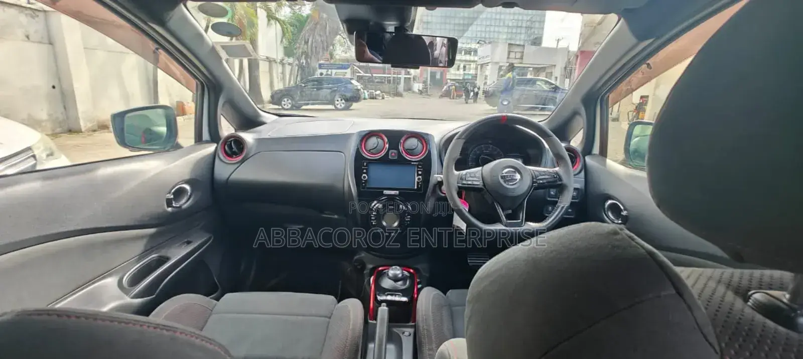 Nissan Note 1.2 Hybrid NISMO 2017 White
