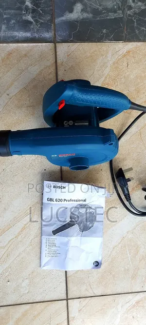 BOSCH 620w Aspiratory Blower