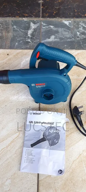 BOSCH 620w Aspiratory Blower