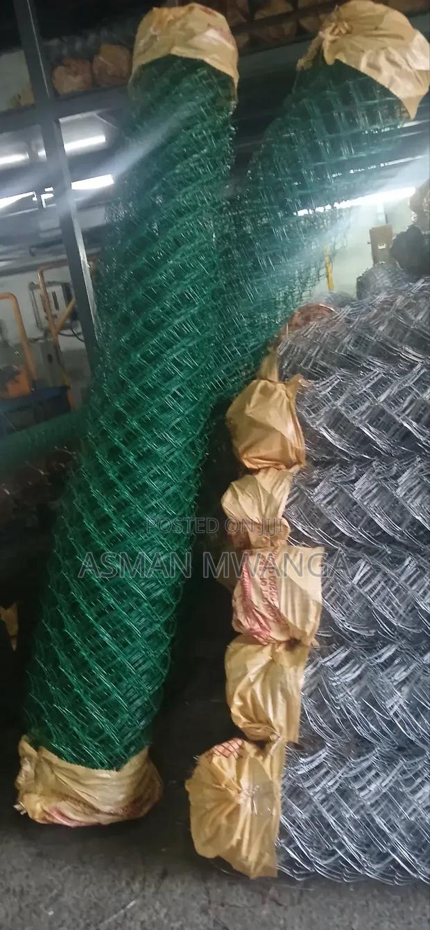 PVC Coated Chainlink Gauge 14g 2.0mm