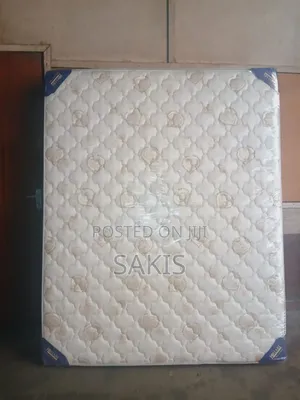 Picture This! 5 X 6 Johari 8inch Fibre Hd Quilted Mattresses