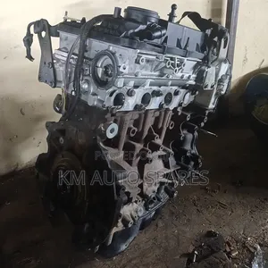 Ford Duratorq ZSD-422 (2.2) Slim Engine for Ford Ranger.