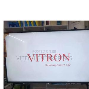 Vitron 43" Inch FHD Frameless Smart Android - thumbnail 2