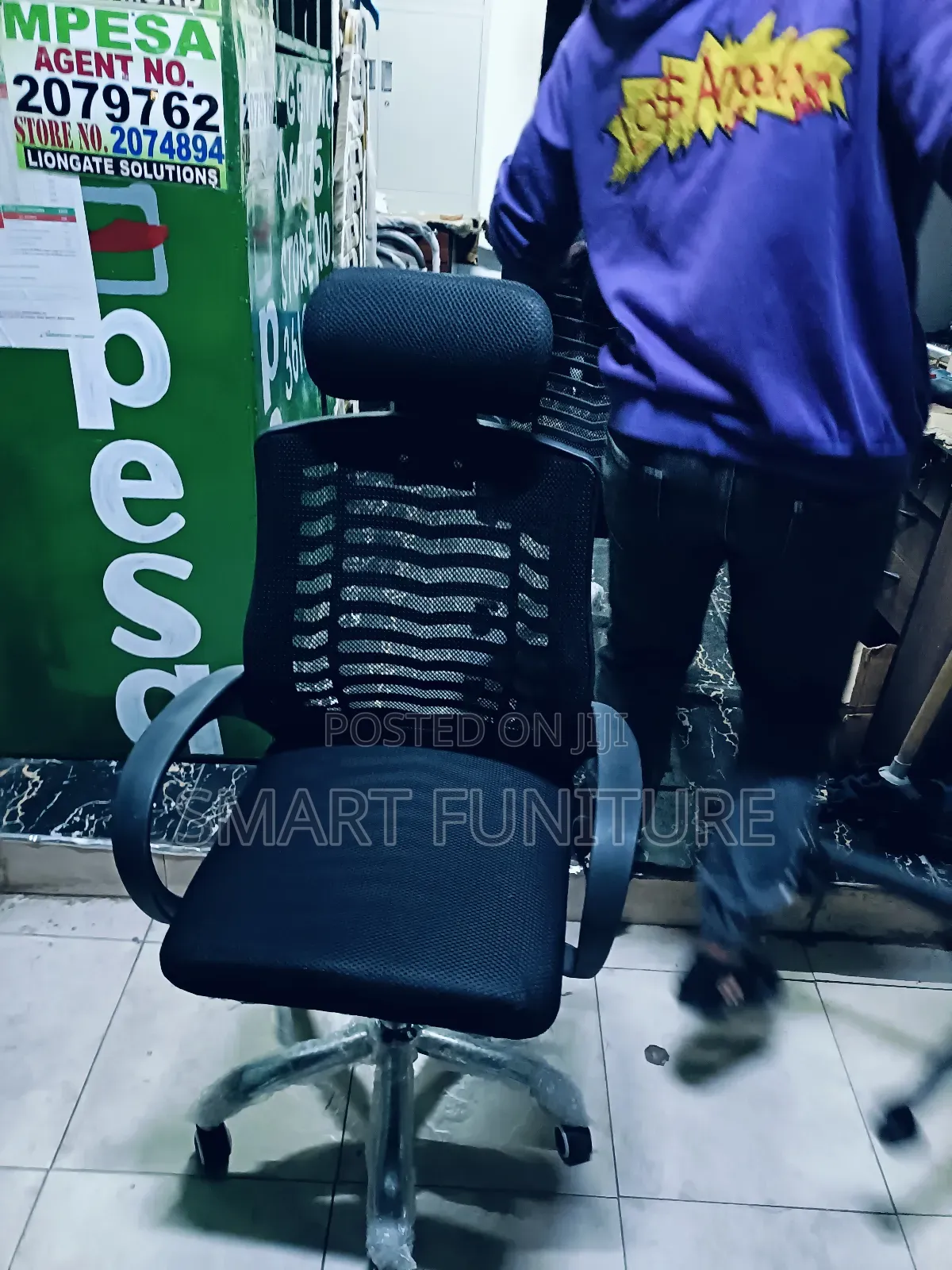 Home and Office Furniture Office Chair
