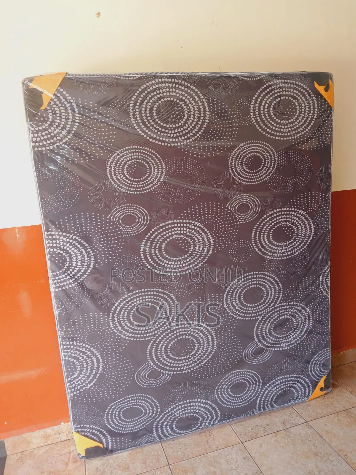 Bei Ya Jioni 5 X 6 X 8 Morning Glory High Density Mattresses