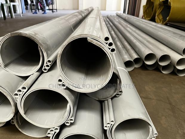 Gutters Heavy Duty