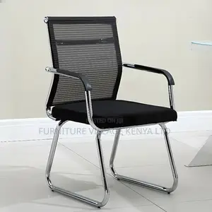 Guest Seat -Mid-Back Mesh Office Visitor Chair