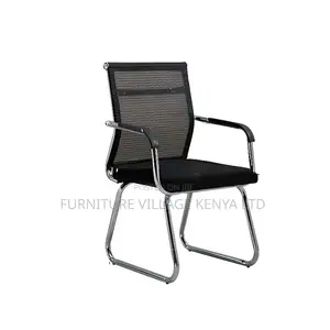 Guest Seat -Mid-Back Mesh Office Visitor Chair