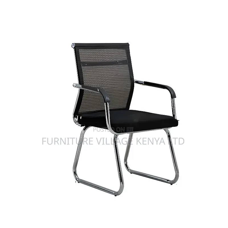 Guest Seat -Mid-Back Mesh Office Visitor Chair