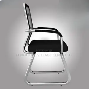 Guest Seat -Mid-Back Mesh Office Visitor Chair