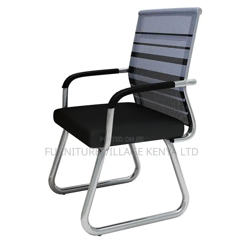 Guest Seat -Mid-Back Mesh Office Visitor Chair