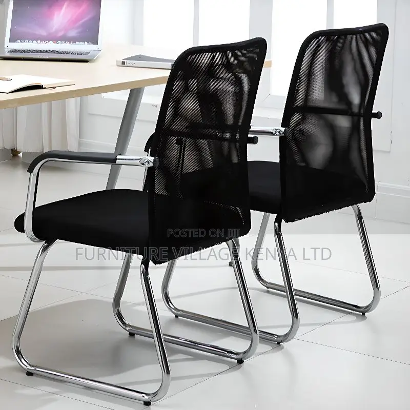 Guest Seat -Mid-Back Mesh Office Visitor Chair