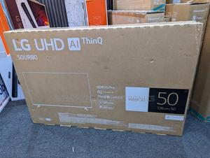 Lg 50ur80 (50 Inch) Hd Led Webos Tv With Ai Processor