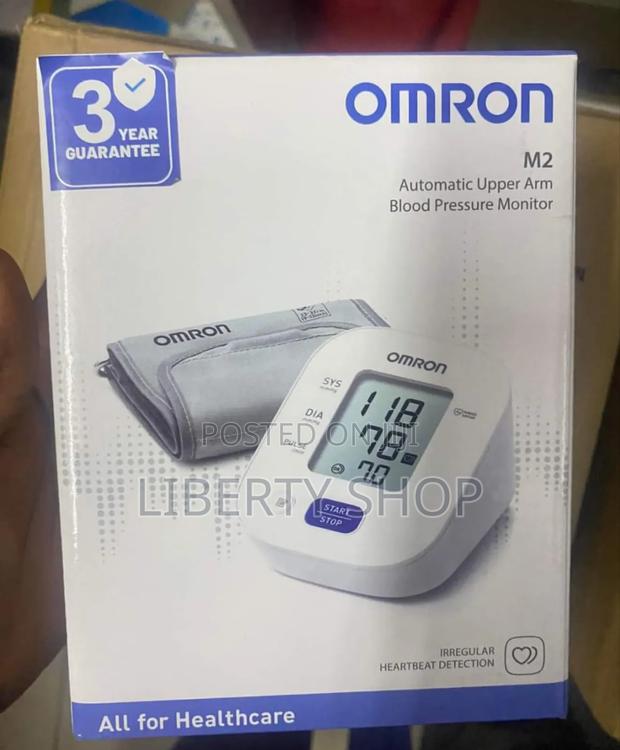Omron M2 Blood Pressure Monitor ( Health Care)