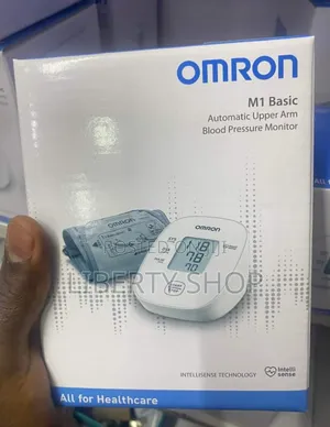 Omron Blood Pressure Monitor/ Recommend