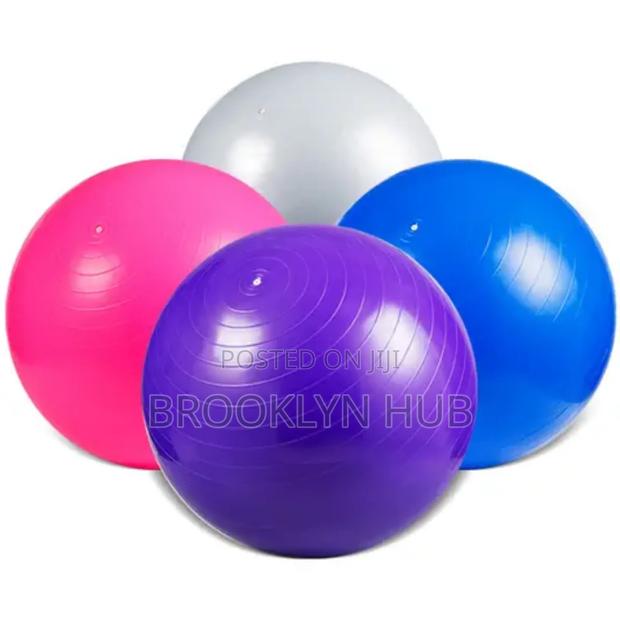 Yoga Ball , Exercise Yoga Ball - thumbnail 2