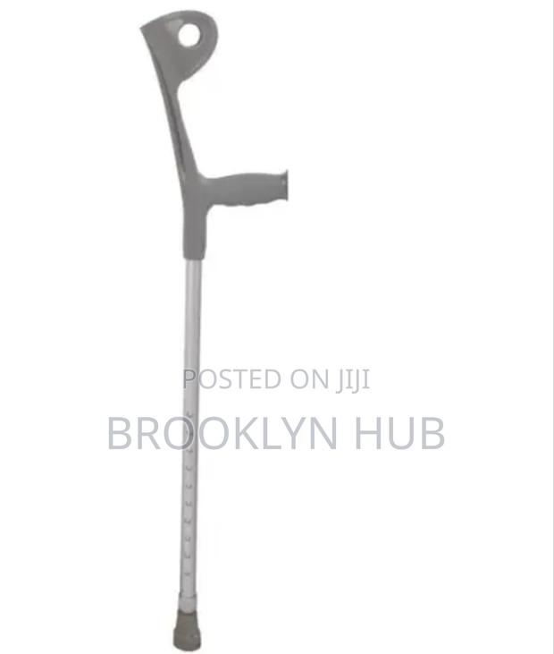 High Quality Elbow Crutchs - thumbnail 2