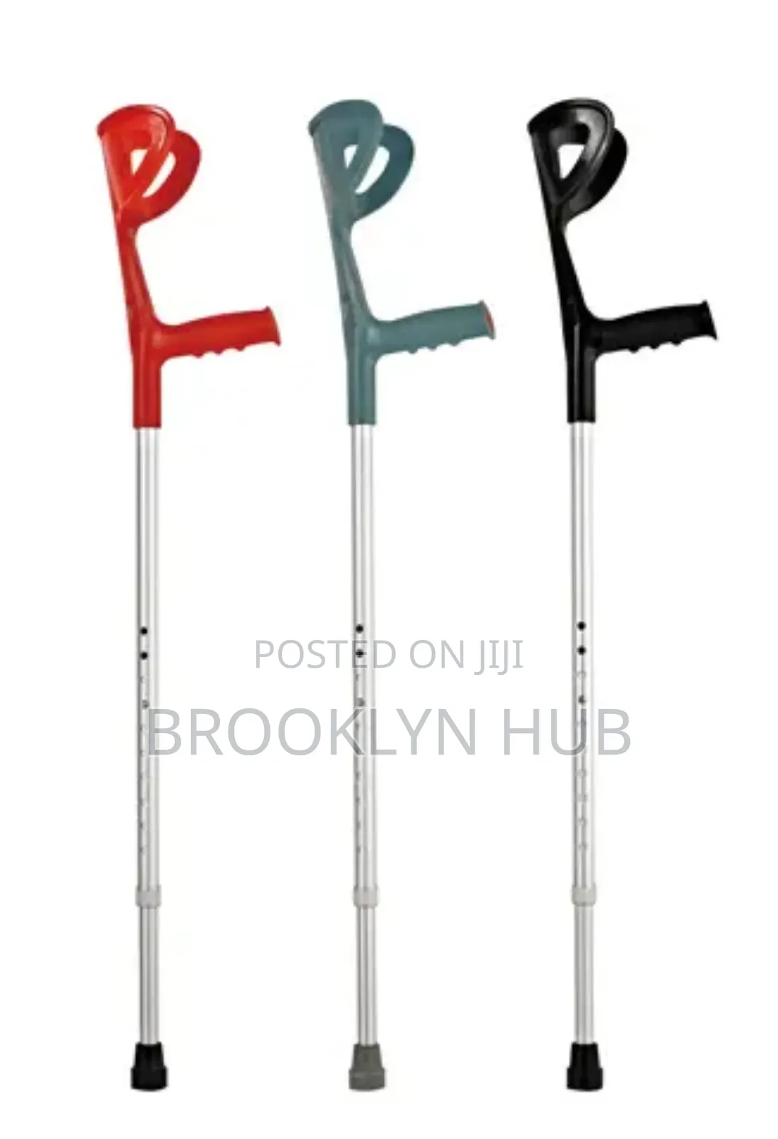 High Quality Elbow Crutchs